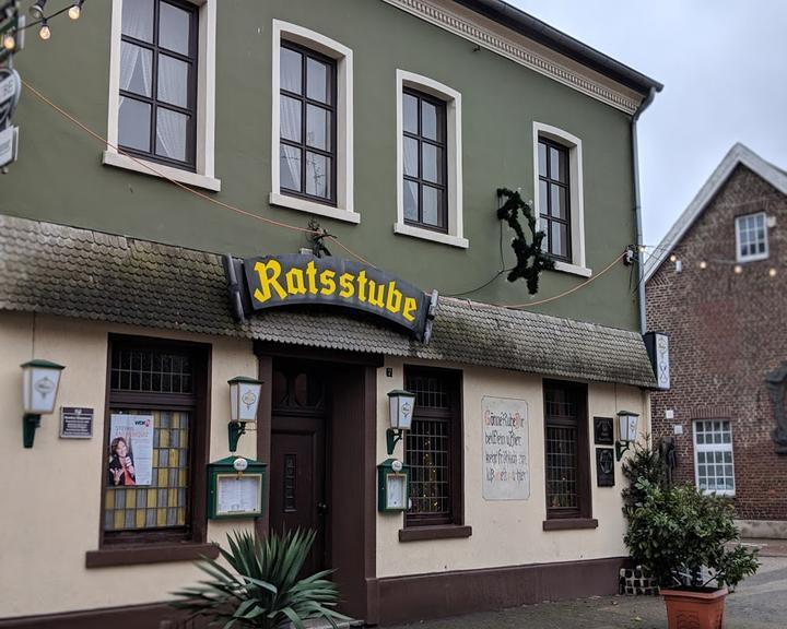 Ratsstube Burgerhaus Bracht